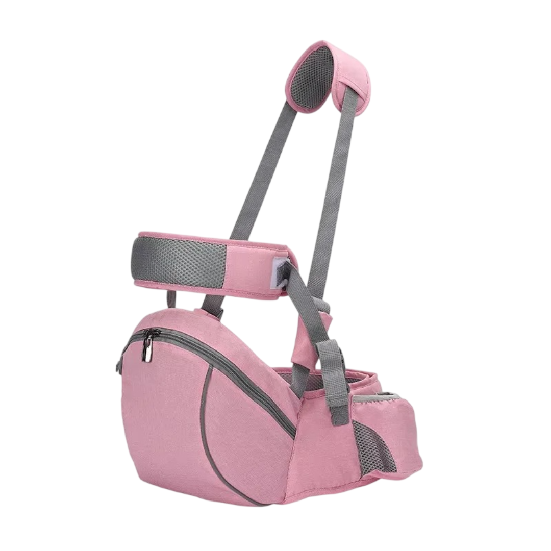 HipNest™ Hip Seat Baby Carrier