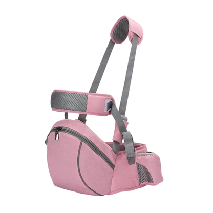 HipNest™ Hip Seat Baby Carrier