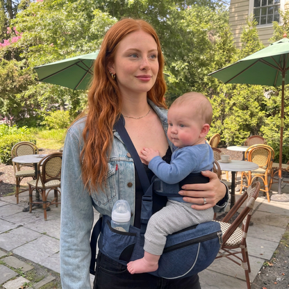 HipNest™ Hip Seat Baby Carrier